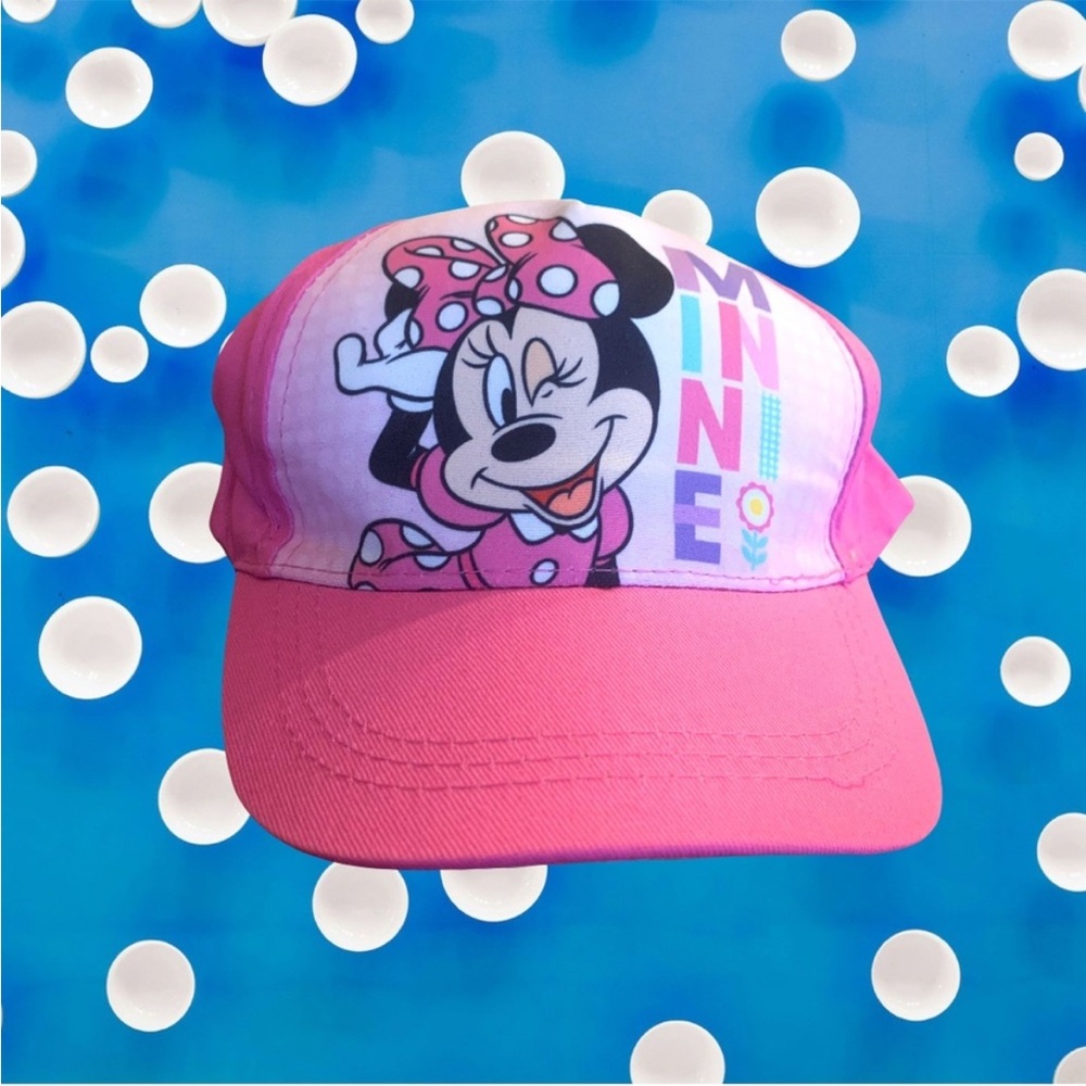 5/$40 Disney Minnie Mouse Hat NWT